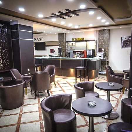 Hotel El Bey Constantine Luaran gambar