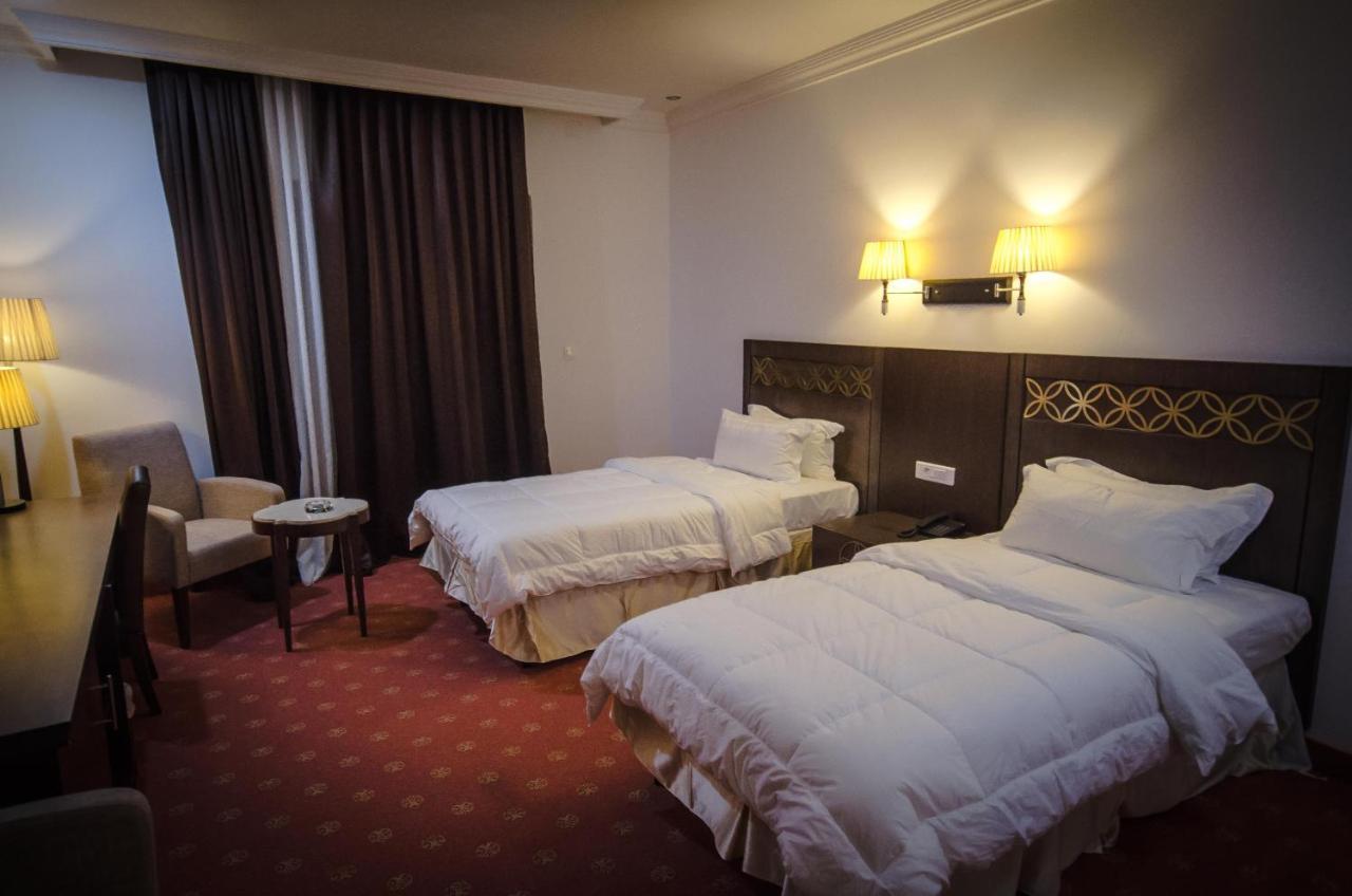Hotel El Bey Constantine Luaran gambar
