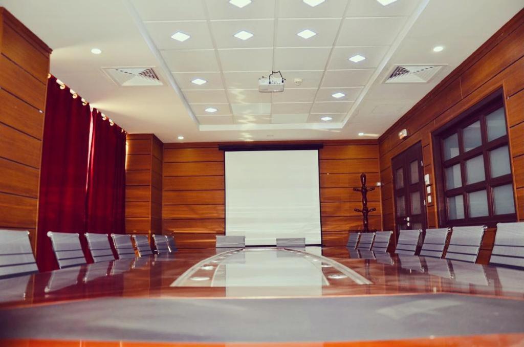 Hotel El Bey Constantine Luaran gambar