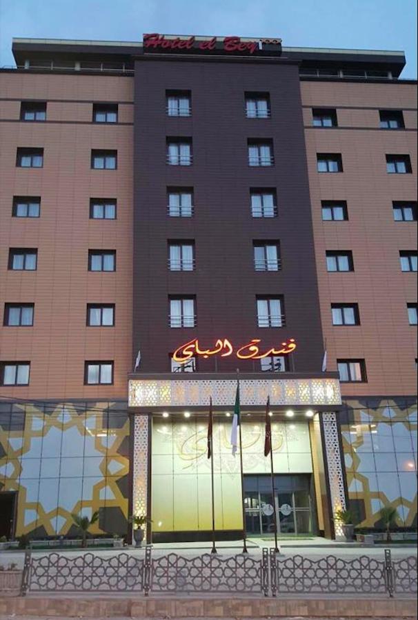 Hotel El Bey Constantine Luaran gambar