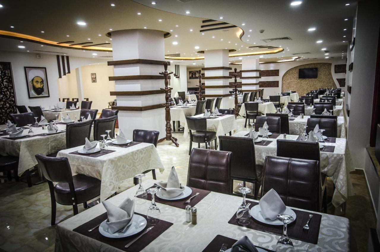 Hotel El Bey Constantine Luaran gambar