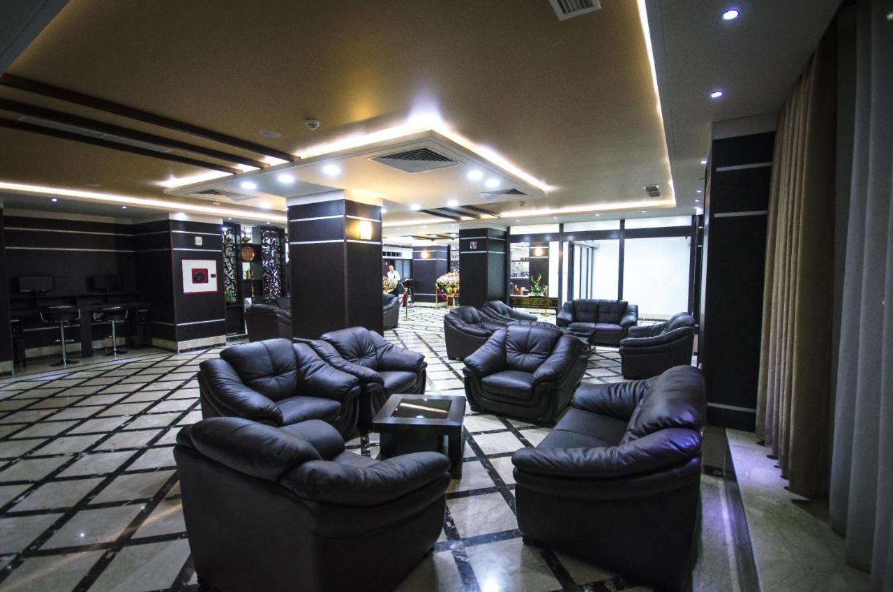 Hotel El Bey Constantine Luaran gambar