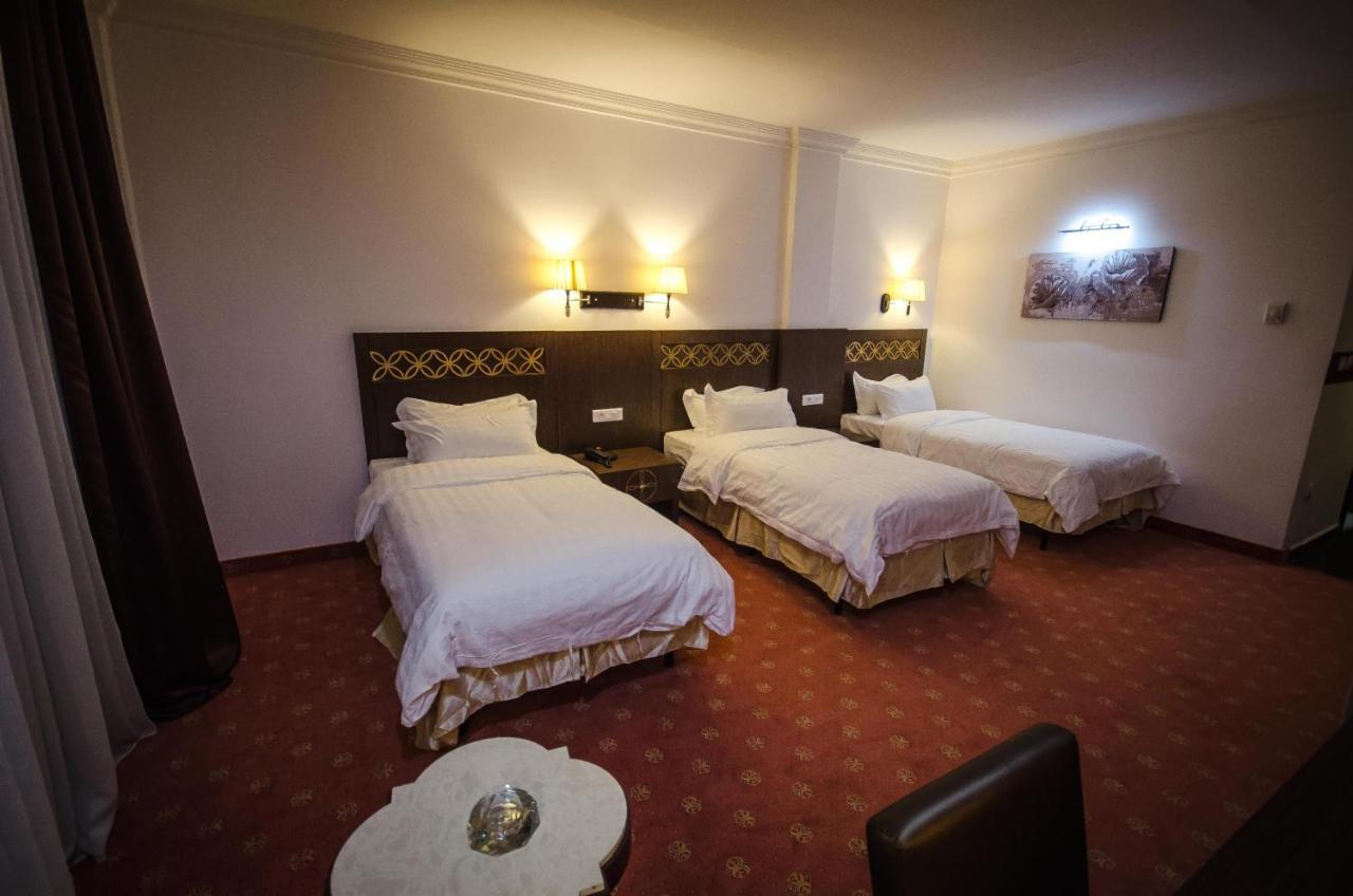 Hotel El Bey Constantine Luaran gambar