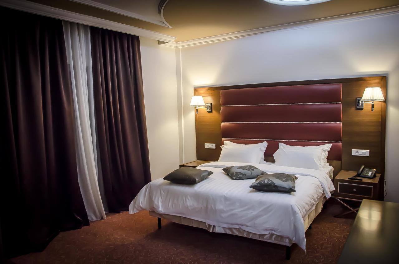 Hotel El Bey Constantine Luaran gambar