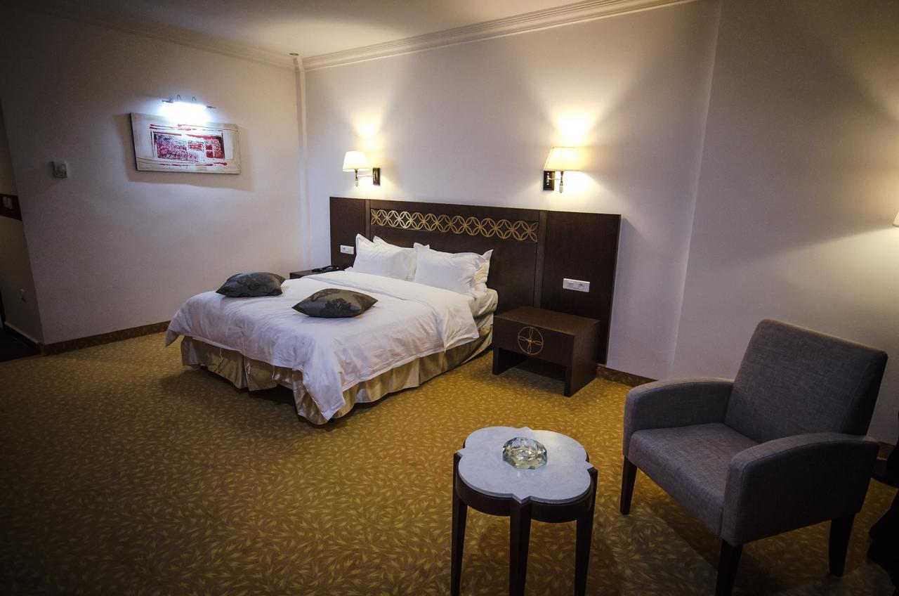 Hotel El Bey Constantine Luaran gambar