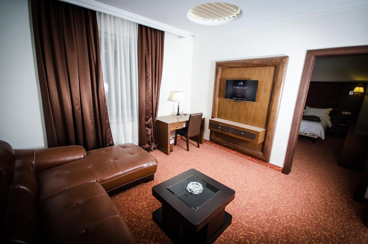 Hotel El Bey Constantine Luaran gambar