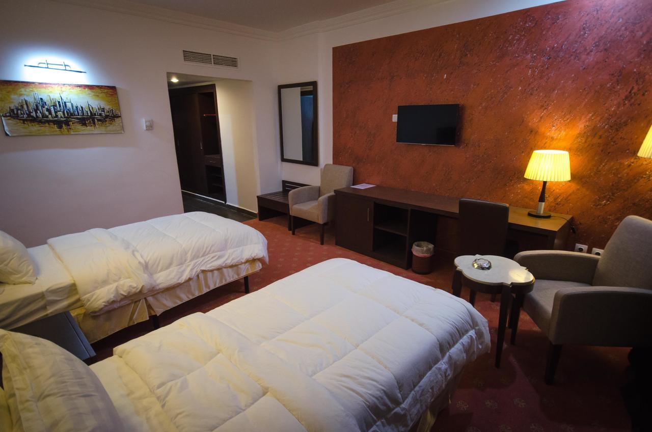 Hotel El Bey Constantine Luaran gambar
