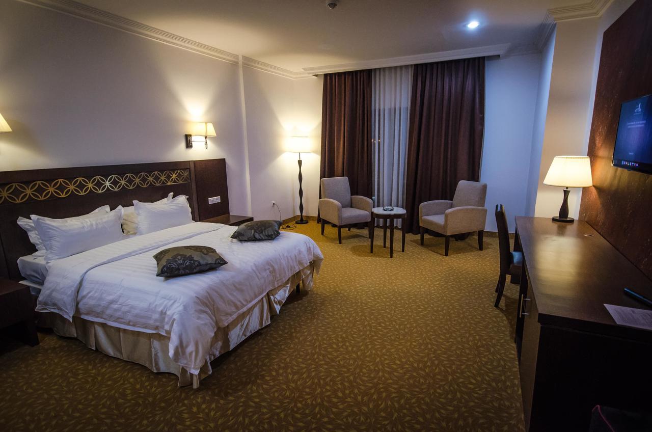 Hotel El Bey Constantine Luaran gambar