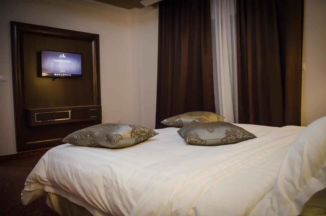 Hotel El Bey Constantine Luaran gambar
