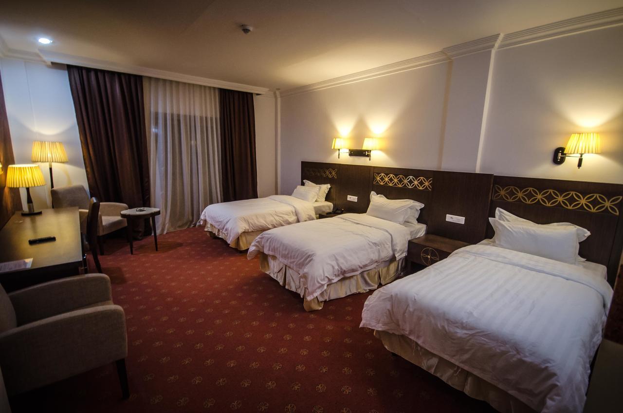 Hotel El Bey Constantine Luaran gambar