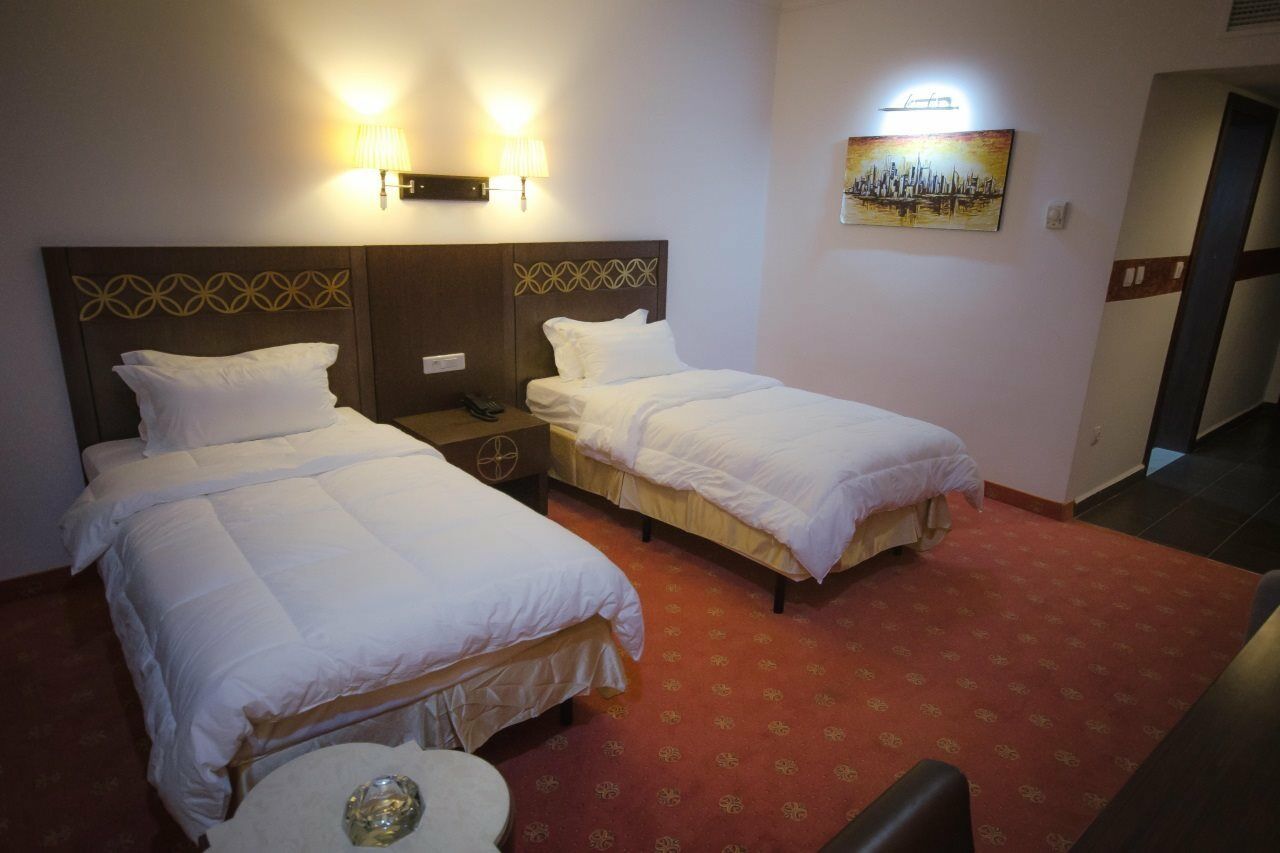 Hotel El Bey Constantine Luaran gambar