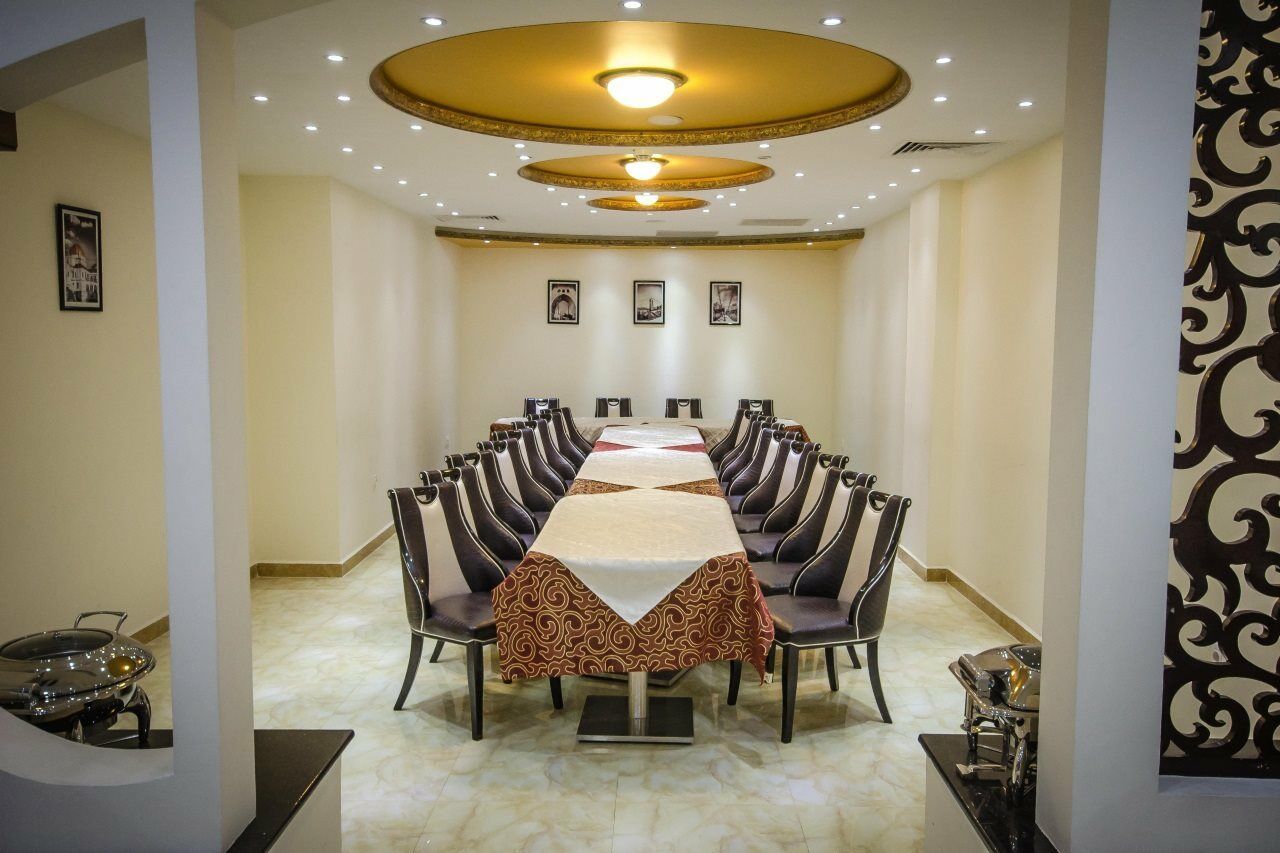 Hotel El Bey Constantine Luaran gambar