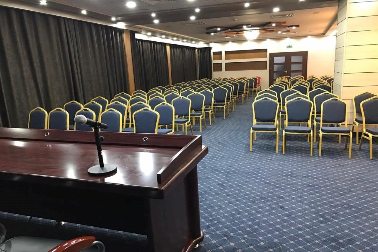 Hotel El Bey Constantine Luaran gambar