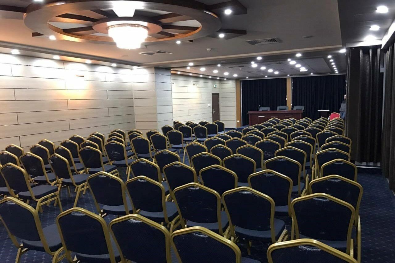 Hotel El Bey Constantine Luaran gambar