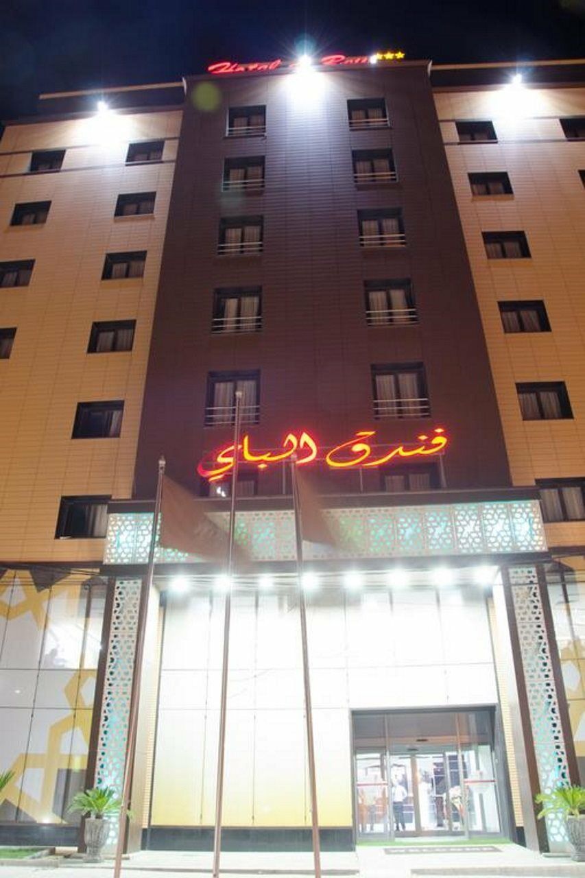 Hotel El Bey Constantine Luaran gambar
